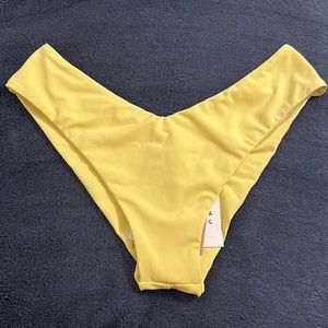 Billabong sol searcher Fiji bikini bottoms
